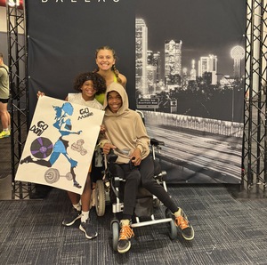 Fundraising Page: Maddie Dougherty